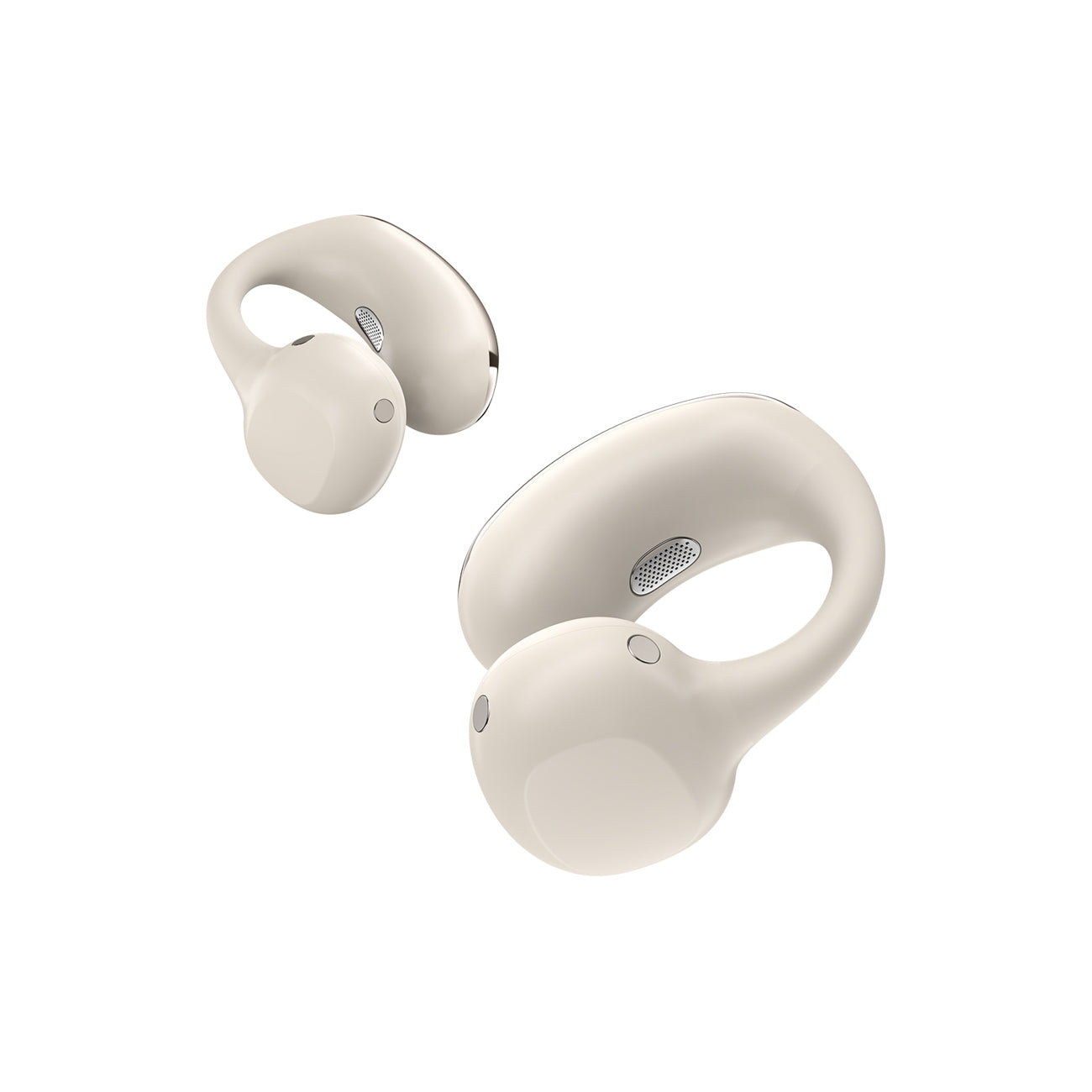 Acefast FA006 ACECLIP Pro ausies viduje belaidžiai ausiniai OWS - Auksinė -- Headphones