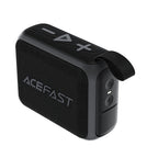 Acefast K4 Go Bluetooth 5.4 mini belaidis garsiakalbis - Juodas -- Bluetooth Speakers