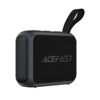 Acefast K4 Go Bluetooth 5.4 mini belaidis garsiakalbis - Juodas -- Bluetooth Speakers
