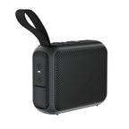 Acefast K4 Go Bluetooth 5.4 mini belaidis garsiakalbis - Juodas -- Bluetooth Speakers
