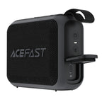 Acefast K4 Go Bluetooth 5.4 mini belaidis garsiakalbis - Juodas -- Bluetooth Speakers