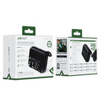 Acefast K4 Go Bluetooth 5.4 mini belaidis garsiakalbis - Juodas -- Bluetooth Speakers