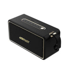 Acefast K3 Ultra Bluetooth 5.4 belaidis garsiakalbis - Juodas -- Bluetooth Speakers
