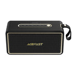 Acefast K3 Ultra Bluetooth 5.4 belaidis garsiakalbis - Juodas -- Bluetooth Speakers