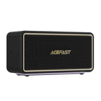 Acefast K3 Ultra Bluetooth 5.4 belaidis garsiakalbis - Juodas -- Bluetooth Speakers