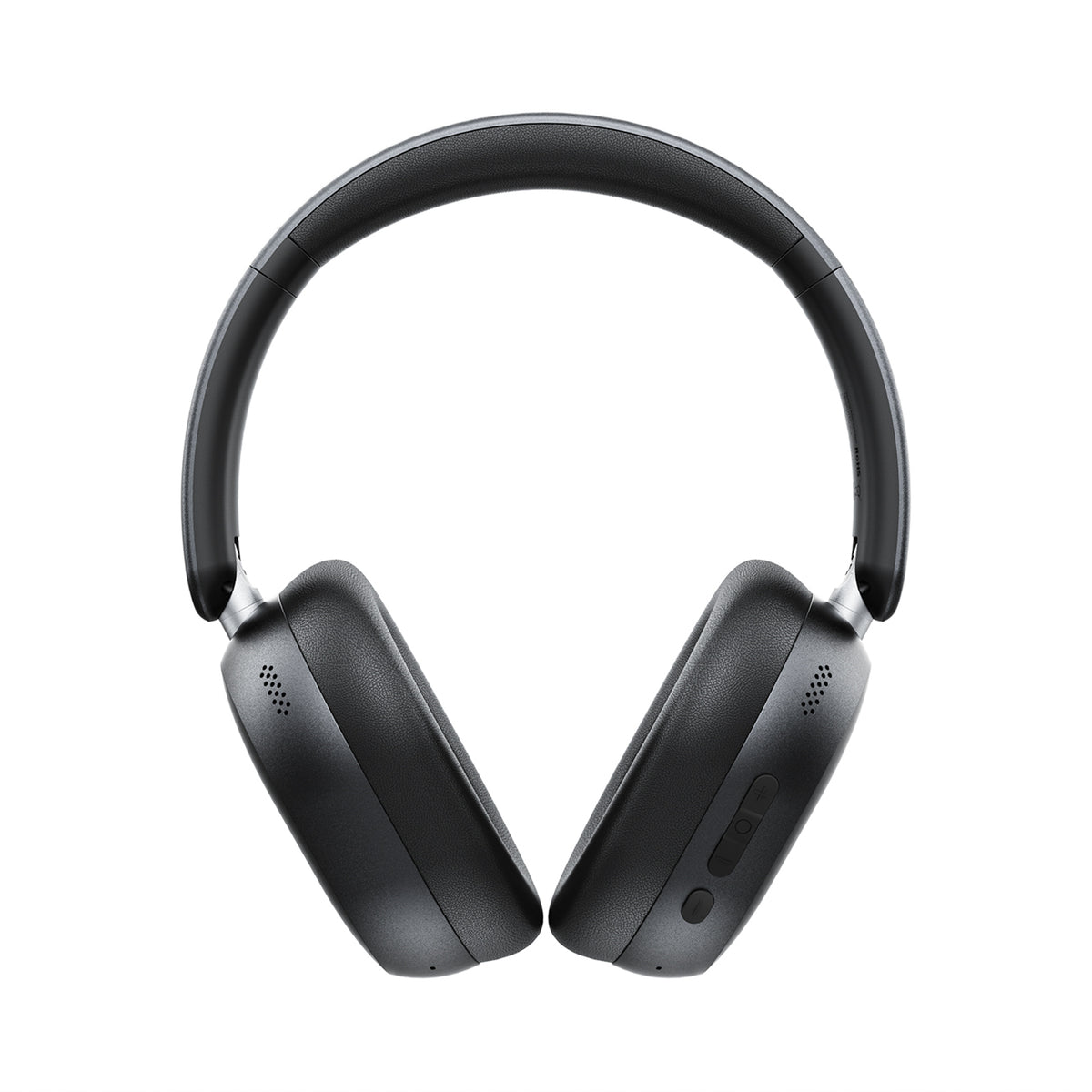 Acefast H12 belaidės virš ausies Bluetooth 5.4 ausinės su ANC - juodos -- Headphones