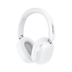 Acefast H12 belaidės virš ausies Bluetooth 5.4 ausinės su ANC - baltos -- Headphones