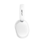 Acefast H12 belaidės virš ausies Bluetooth 5.4 ausinės su ANC - baltos -- Headphones