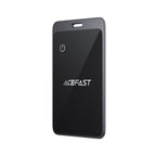Acefast S3 Bluetooth lokatorius kortelės formos, suderinamas su Apple Find My - pilka spalva -- Other phone accessories