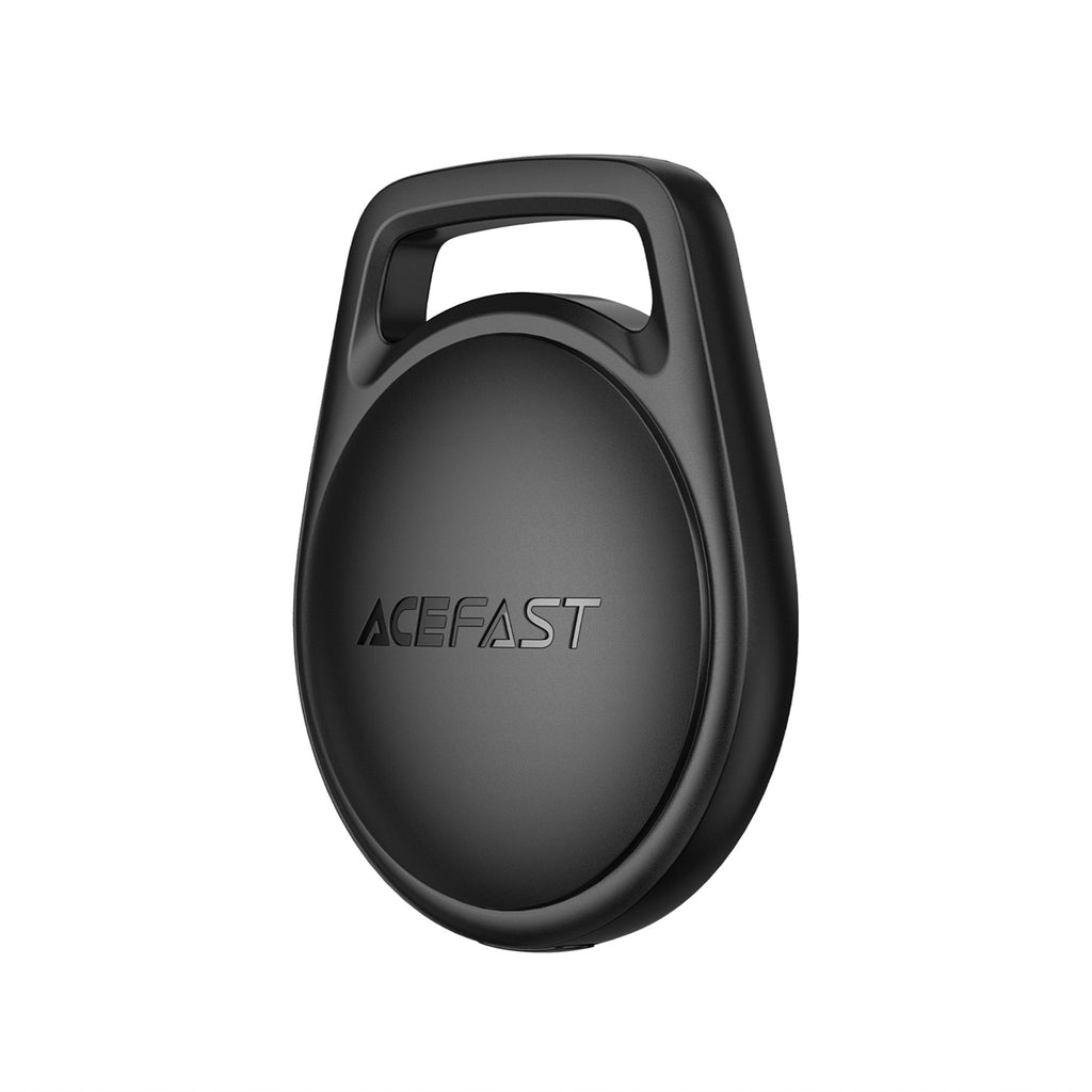 Acefast S2 Bluetooth lokatorius, suderinamas su Apple Find My - juoda spalva -- Other phone accessories