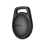 Acefast S2 Bluetooth lokatorius, suderinamas su Apple Find My - juoda spalva -- Other phone accessories