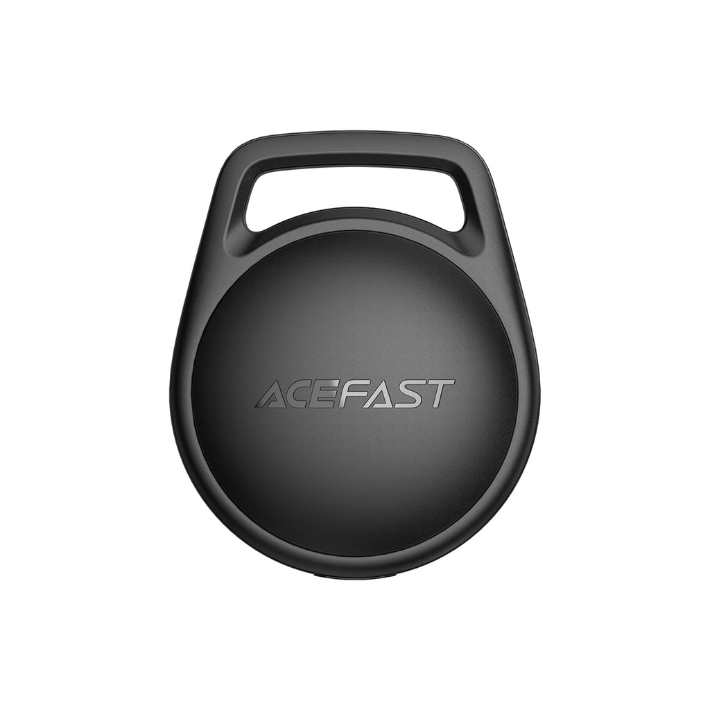 Acefast S2 Bluetooth lokatorius, suderinamas su Apple Find My - juoda spalva -- Other phone accessories