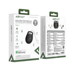 Acefast S2 Bluetooth lokatorius, suderinamas su Apple Find My - juoda spalva -- Other phone accessories