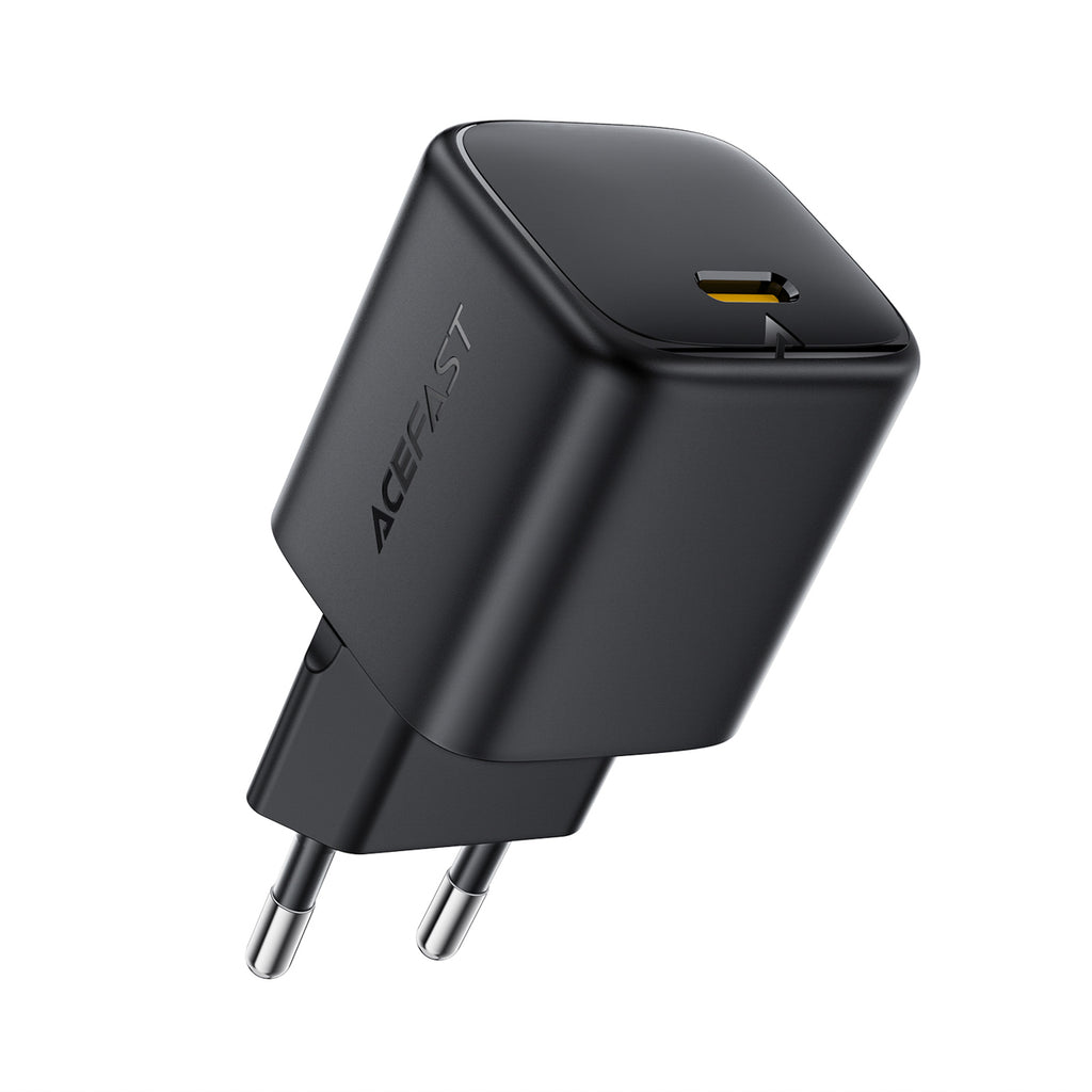 Acefast A134 67W GaN USB-C sienos įkroviklis - juodas -- Cell phone chargers