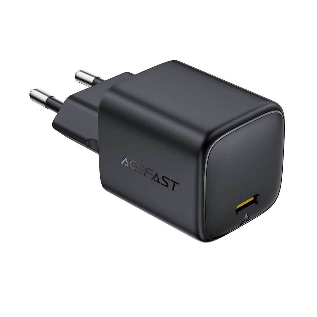 Acefast A134 67W GaN USB-C sienos įkroviklis - juodas -- Cell phone chargers