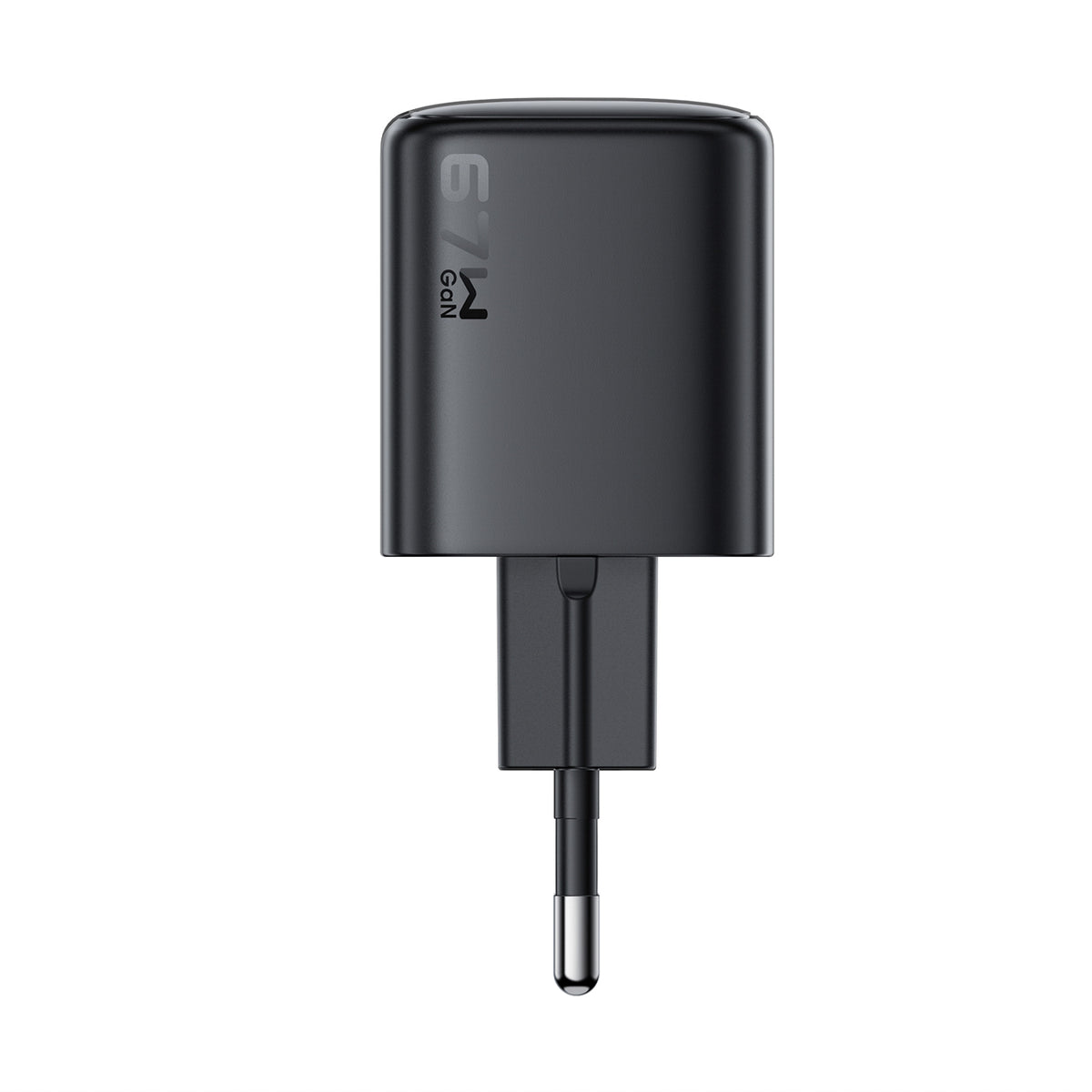Acefast A134 67W GaN USB-C sienos įkroviklis - juodas -- Cell phone chargers