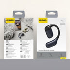 Dudao U4Pro Bluetooth ausinės, universalios abiem ausims - juodos