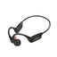 Dudao U22 Bluetooth 5.2 kaulinių laidymo ausinės su galvos juosta - juodos -- Headphones