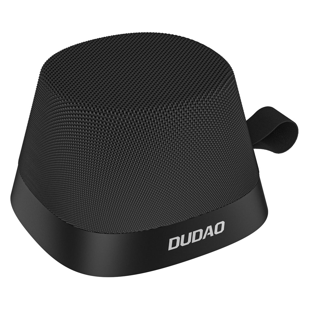 Dudao Y20 bevielė garsiakalbis su magnetine jungtimi Bluetooth 5.3 - juoda -- Bluetooth Speakers