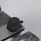 Dudao Y20 bevielė garsiakalbis su magnetine jungtimi Bluetooth 5.3 - juoda -- Bluetooth Speakers