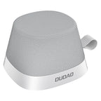 Dudao Y20 bevielė garsiakalbis su magnetine jungtimi Bluetooth 5.3 - sidabrinė -- Bluetooth Speakers