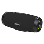 Dudao Y21Pro bevielė garsiakalbis su RGB apšvietimu Bluetooth 5.3 - juoda -- Bluetooth Speakers