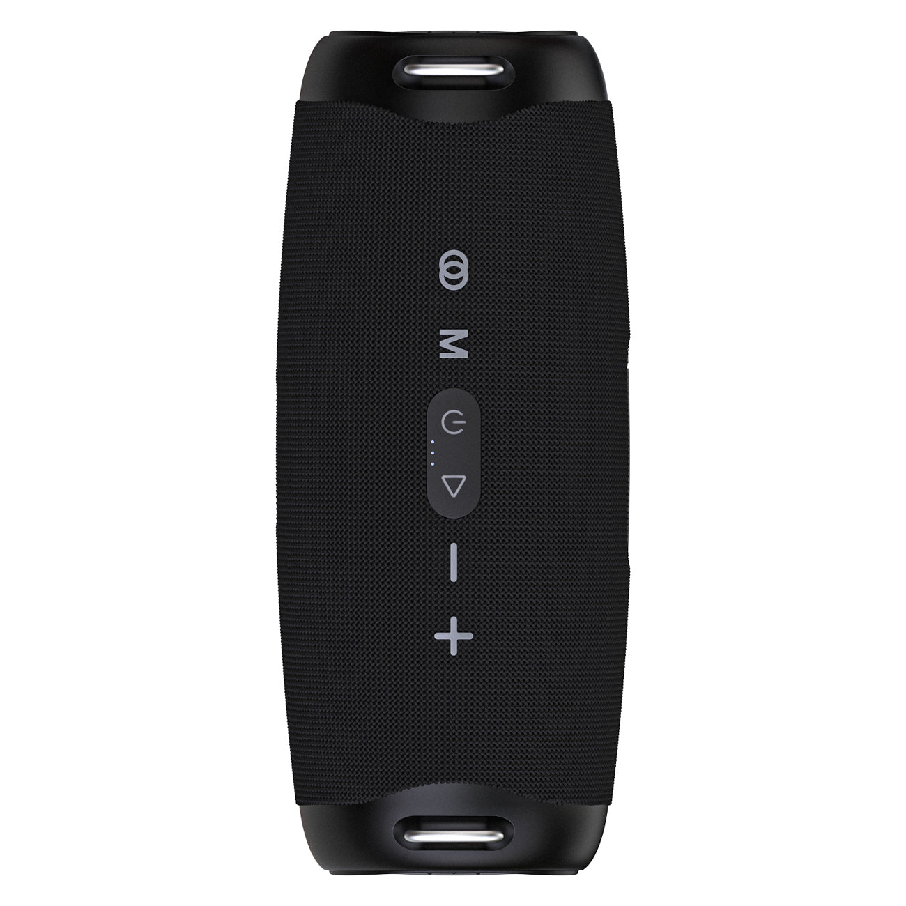 Dudao Y21Pro bevielė garsiakalbis su RGB apšvietimu Bluetooth 5.3 - juoda -- Bluetooth Speakers