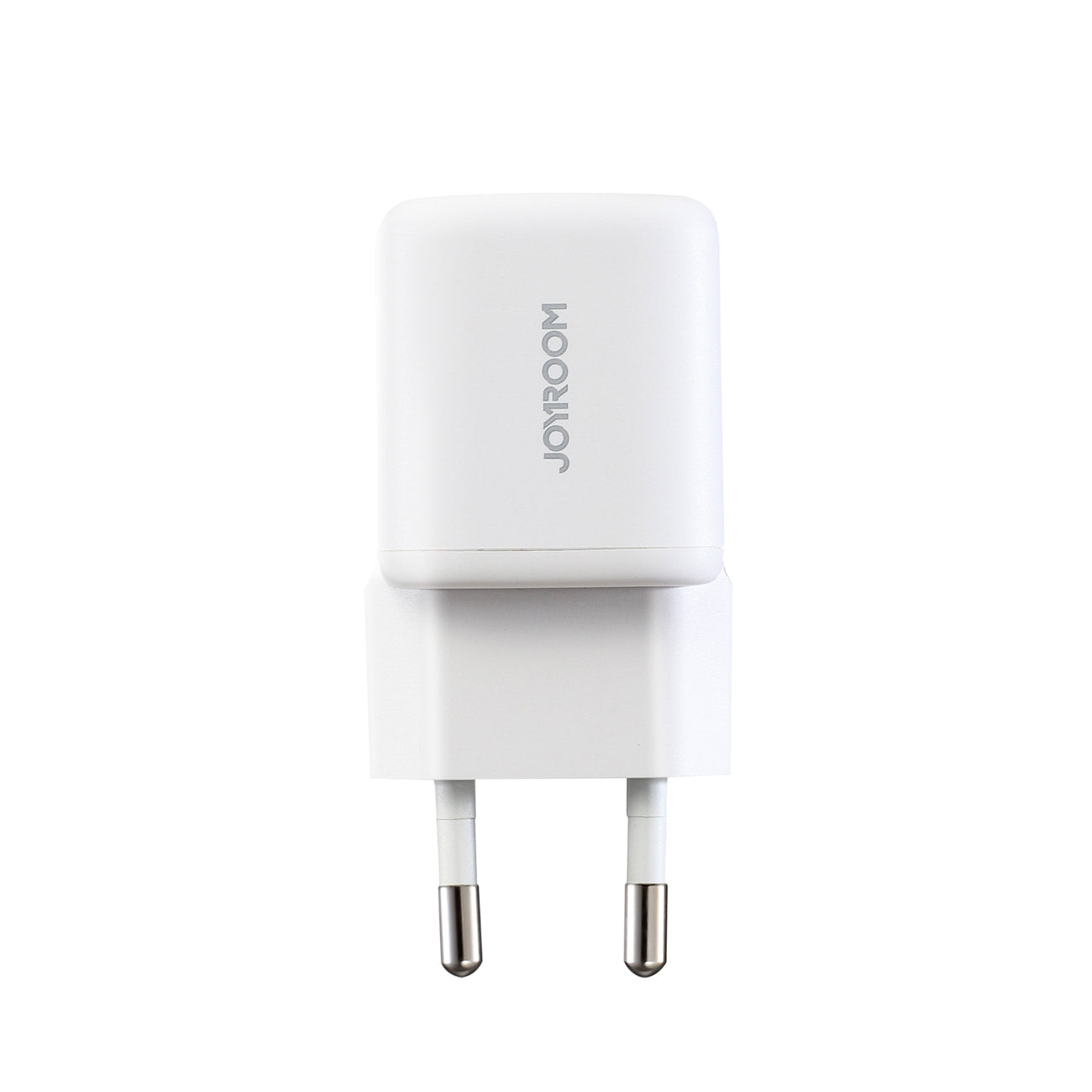 Joyroom JR-TG7 33W USB-A + USB-C Sieninis įkroviklis - baltas