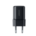 Joyroom JR-TG7 33W USB-A + USB-C Sieninis įkroviklis - juodas