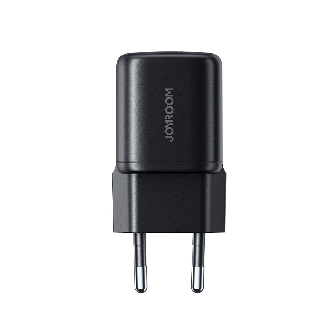 Joyroom JR-TG7 33W USB-A + USB-C Sieninis įkroviklis - juodas