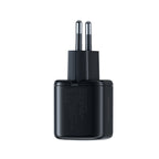 Joyroom JR-TG7 33W USB-A + USB-C Sieninis įkroviklis - juodas