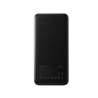 Joyroom JR-PBF12 Pro Powerbank 22.5W 10000mAh su skaitmeniniu ekranu 2x USB-A 1x USB-C - Juodas -- Powerbanks