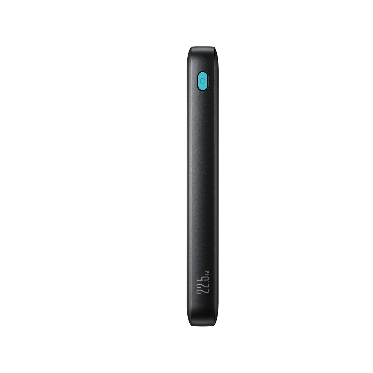 Joyroom JR-PBF12 Pro Powerbank 22.5W 10000mAh su skaitmeniniu ekranu 2x USB-A 1x USB-C - Juodas -- Powerbanks