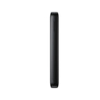 Joyroom JR-PBF12 Pro Powerbank 22.5W 10000mAh su skaitmeniniu ekranu 2x USB-A 1x USB-C - Juodas -- Powerbanks