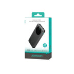 Joyroom JR-PBF12 Pro Powerbank 22.5W 10000mAh su skaitmeniniu ekranu 2x USB-A 1x USB-C - Juodas -- Powerbanks
