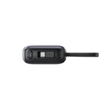 Joyroom JR-PBF29 išorinė baterija 20000mAh 22.5W su dvigubu laidu - juoda