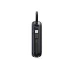 Joyroom JR-PBF29 išorinė baterija 20000mAh 22.5W su dvigubu laidu - juoda