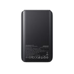 Joyroom JR-QP192 Star Series Mini išorinė baterija 20000mAh 22.5W su skaitmeniniu ekranu - juoda