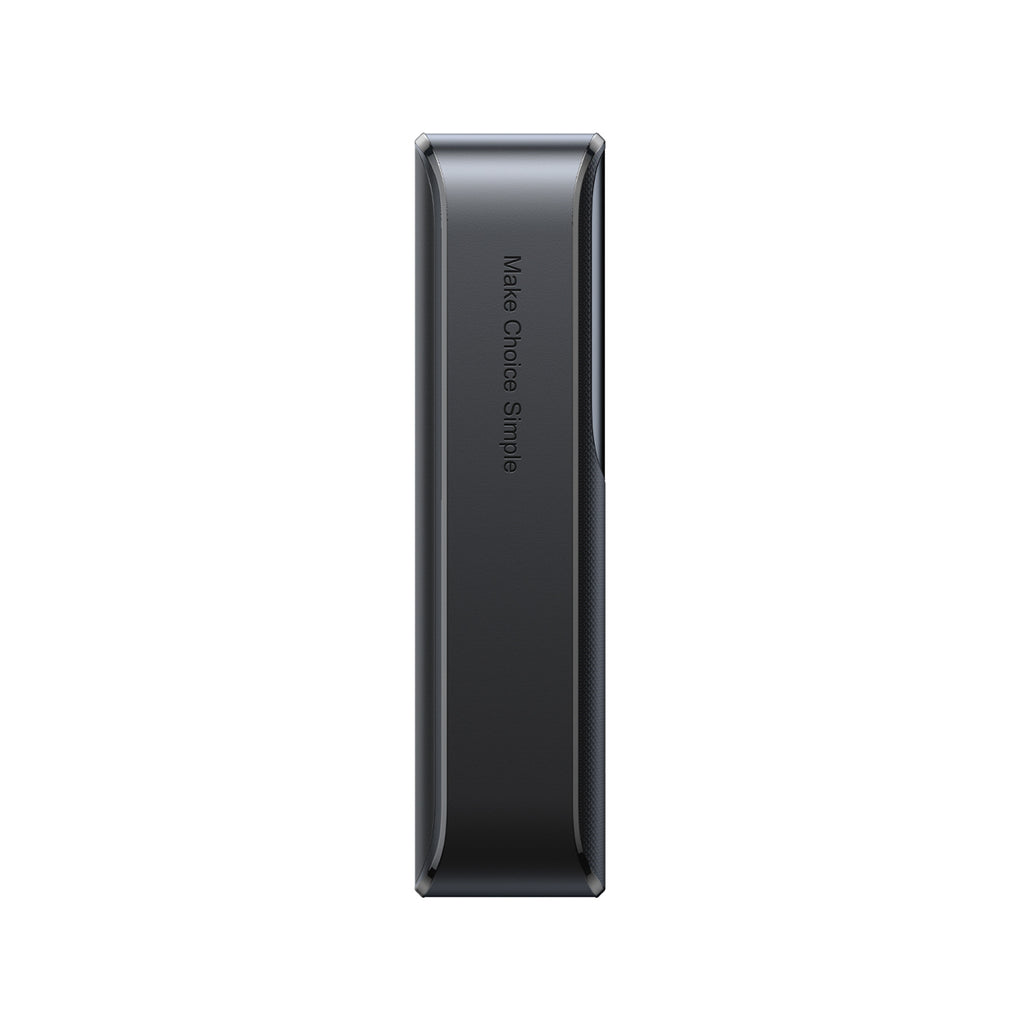 Joyroom JR-QP192 Star Series Mini išorinė baterija 20000mAh 22.5W su skaitmeniniu ekranu - juoda