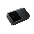 Joyroom JR-QP192 Star Series Mini išorinė baterija 20000mAh 22.5W su skaitmeniniu ekranu - juoda