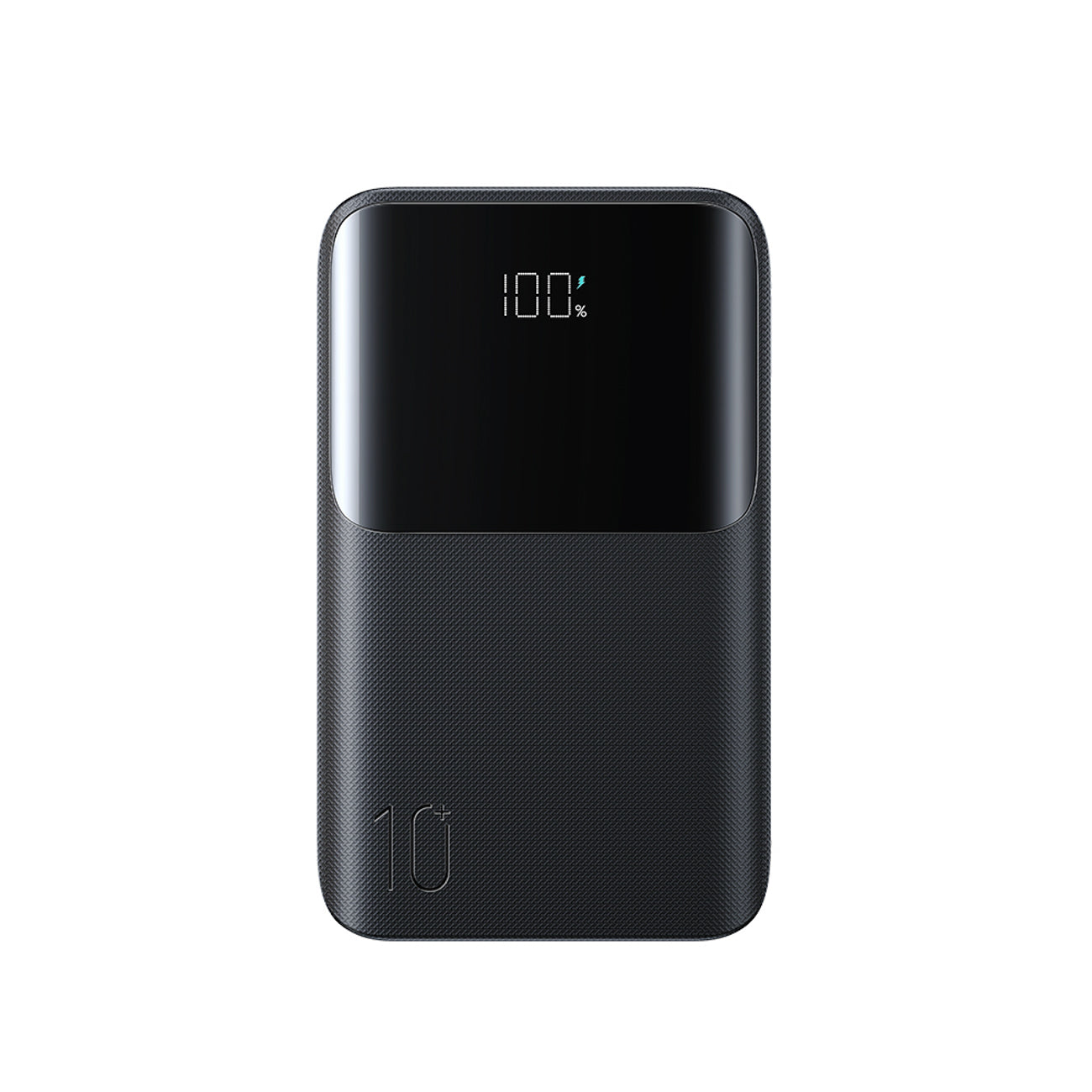 Joyroom JR-QP191 Star Series Mini išorinė baterija 10000mAh 22.5W su skaitmeniniu ekranu - juoda
