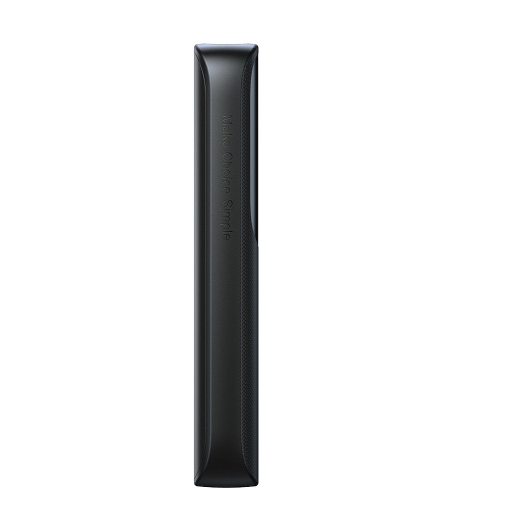 Joyroom JR-QP191 Star Series Mini išorinė baterija 10000mAh 22.5W su skaitmeniniu ekranu - juoda