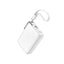 Joyroom JR-PBF27 Pro išorinė baterija 10000mAh 30W su integruotu USB-C laidu ir papildomu dvikrypčiu USB-C to Lightning laidu - balta