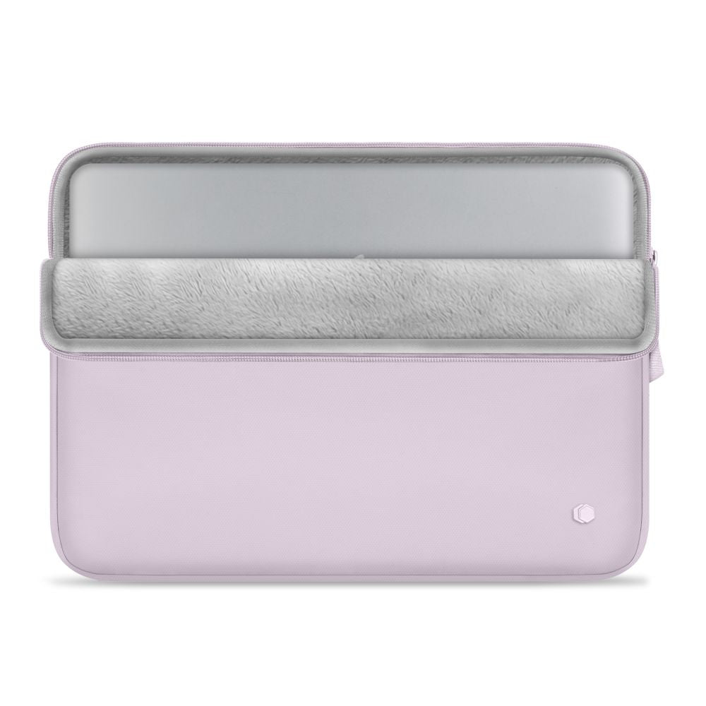 Tech-Protect Sleeve 13-14" nešiojamajam kompiuteriui – rožinė -- Laptop Bags