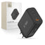 Tech-Protect NC240W-GaN 4-Port 240W sieninis įkroviklis - juodas -- Cell phone chargers