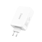 Tech-Protect NC240W-GaN 4-Port 240W sieninis įkroviklis - baltas -- Cell phone chargers