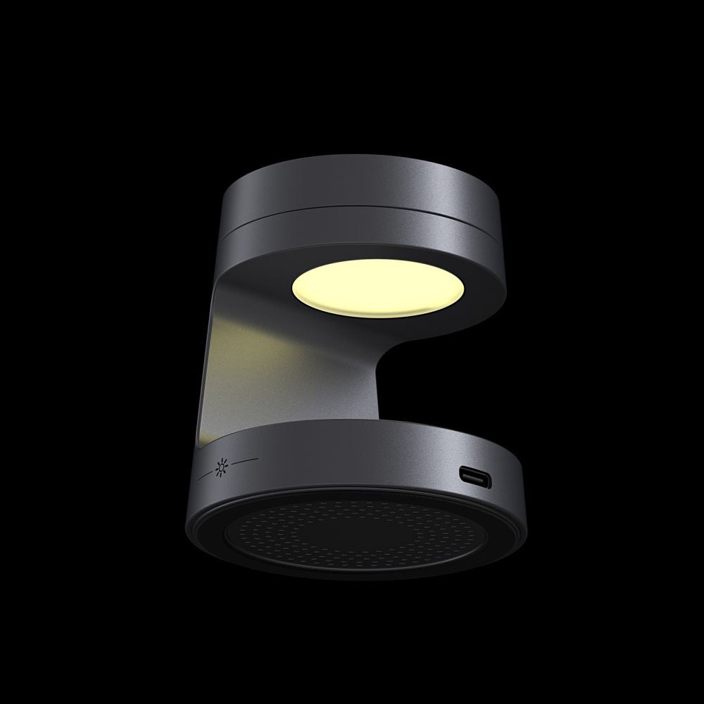 Tech-Protect QI2.2-25W-A48 3in1 Magnetic belaidis įkroviklis - tamsiai mėlynas -- Cell phone chargers