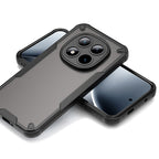 Tech-Protect tvirtas ekrano dėklas, skirtas Xiaomi Poco M8 Pro / Xiaomi Redmi Note 15 Pro+ 5G - juodas -- Xiaomi Poco M8...