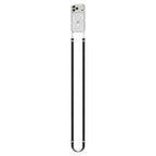 Spigen DA30L telefono dirželis - juodas