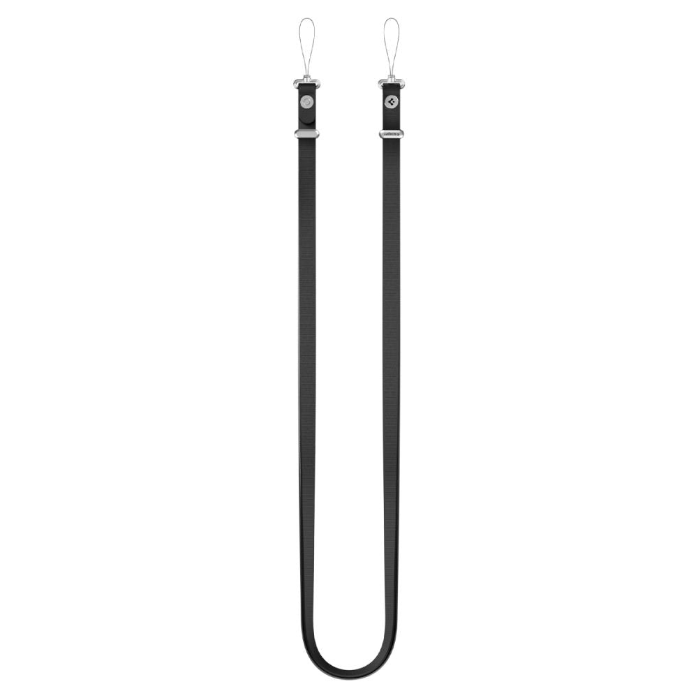 Spigen DA30L telefono dirželis - juodas